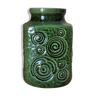 Vase ceramique vintage 70'