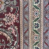 Carpet persian tabriz finely handmade 200x308 cm