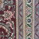 Carpet persian tabriz finely handmade 200x308 cm