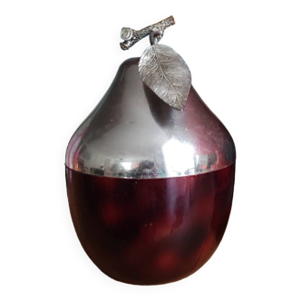 Vintage 70s ice pear