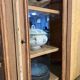 Napoleon III bookcase