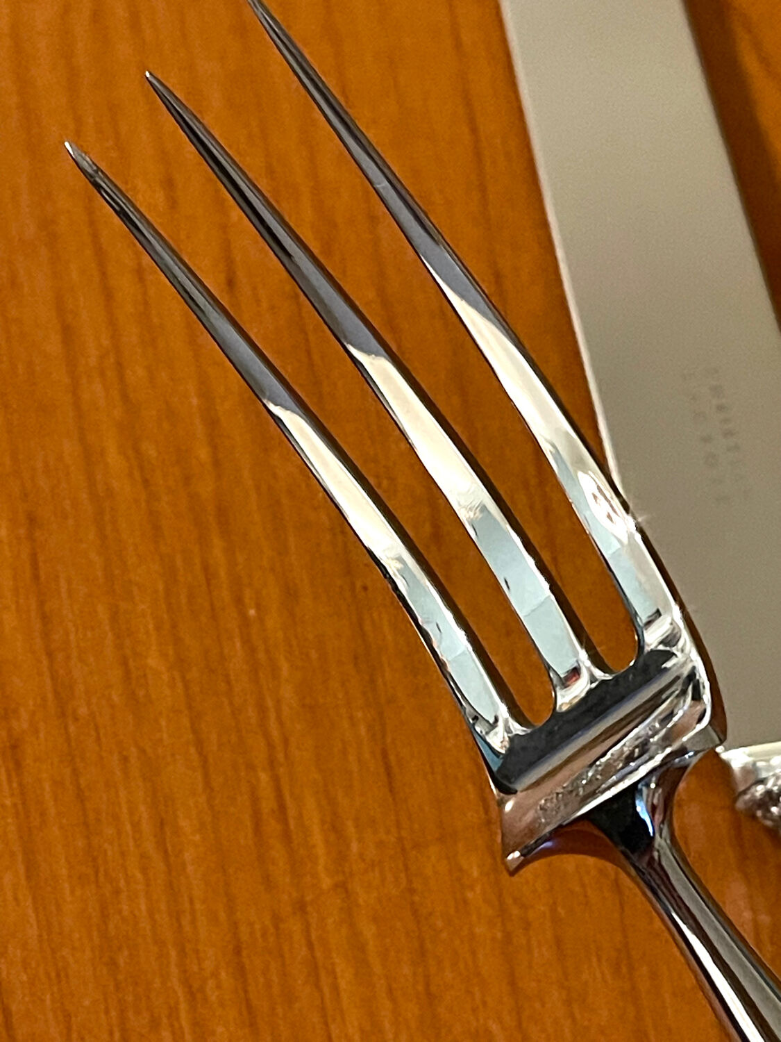 Christofle and Christian Lacroix, service cutlery.