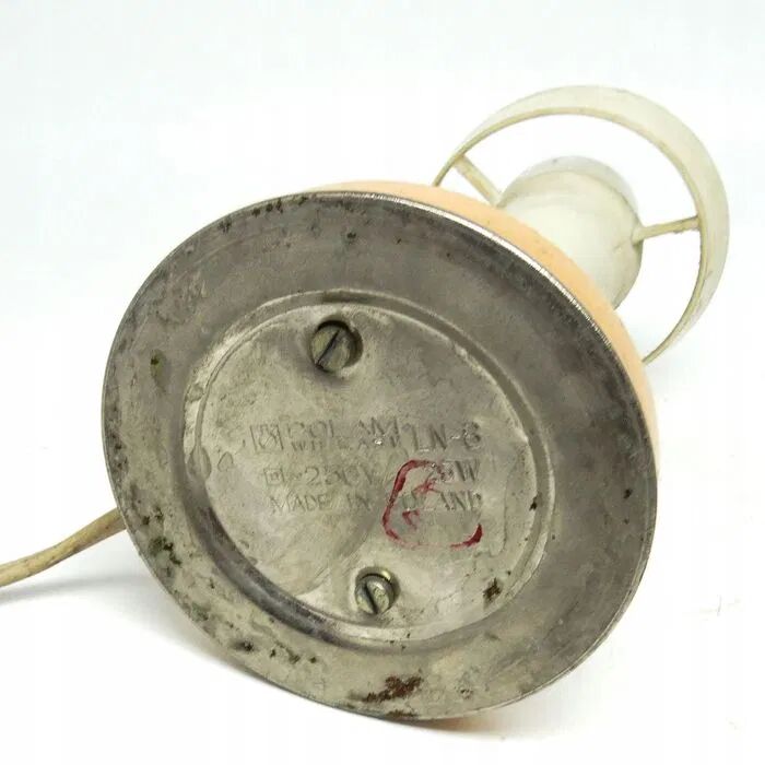 CDP ART DECO - POLAM bedside lamp RRR