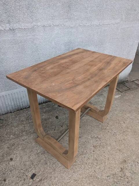 Table, Art Deco desk