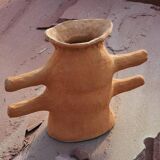 Instinct - stoneware vase - by léa munsch