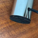 Vintage Swiss Visier table lamp from the space age by E. R. Nele for Temde, 1970s.