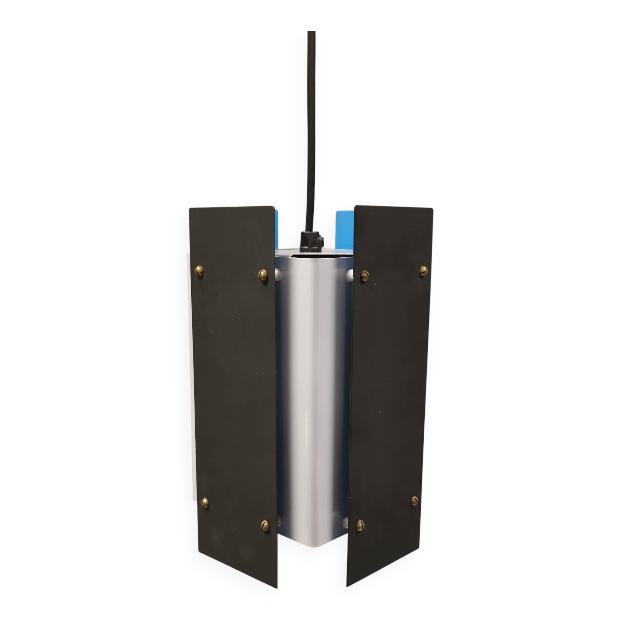 Beautiful pendant lamp from Danske Nordisk Solar, 1970s-80s.