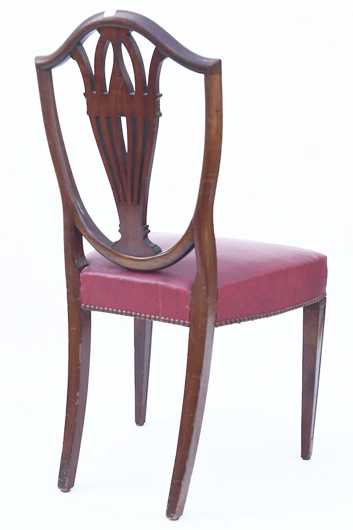 Chaise style anglais Selency