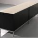 Executive sideboard by Florence Knoll for Knoll International, 1970s