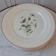 Lot de 6 assiettes Saint Amand modèle Anémone
