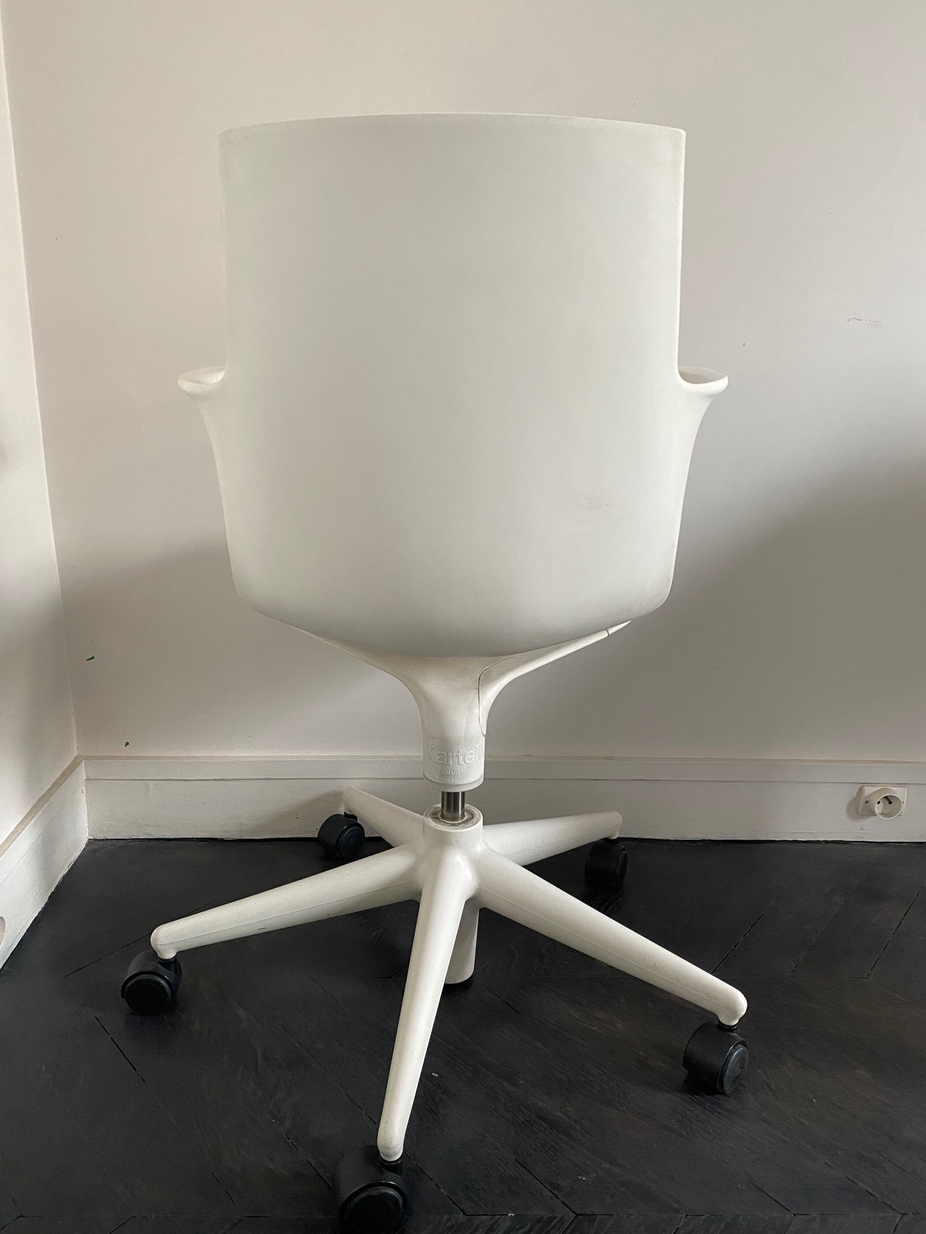 Fauteuil de bureau Spoon Kartell