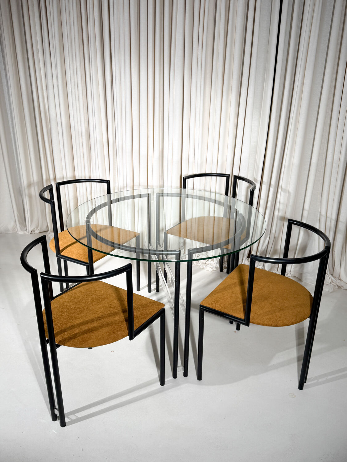 Vintage table and chairs