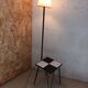 Vintage reading lamp