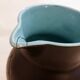 Pitcher "Net" 1950s by Poet-Laval France