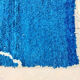 Tapis berbère œil Azilal 100% laine 245 x 160 cm