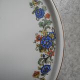 large antique porcelain dish art table antique porcelain dish