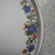 large antique porcelain dish art table antique porcelain dish