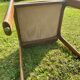 Chaise Baumann vintage