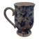 Antique Floral Porcelain Mug/Cup