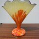 Vase éventail Franz Welz Art Déco