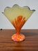Fan vase Franz Welz Art Deco