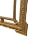 Louis XVI style mirror with glazing beads in gilded wood - 19th century