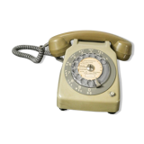 Vintage dial phone