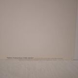 Botanical board Mouron des champs