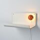 Pair of illuminating bedside tables, Pierre Guariche circa 1968