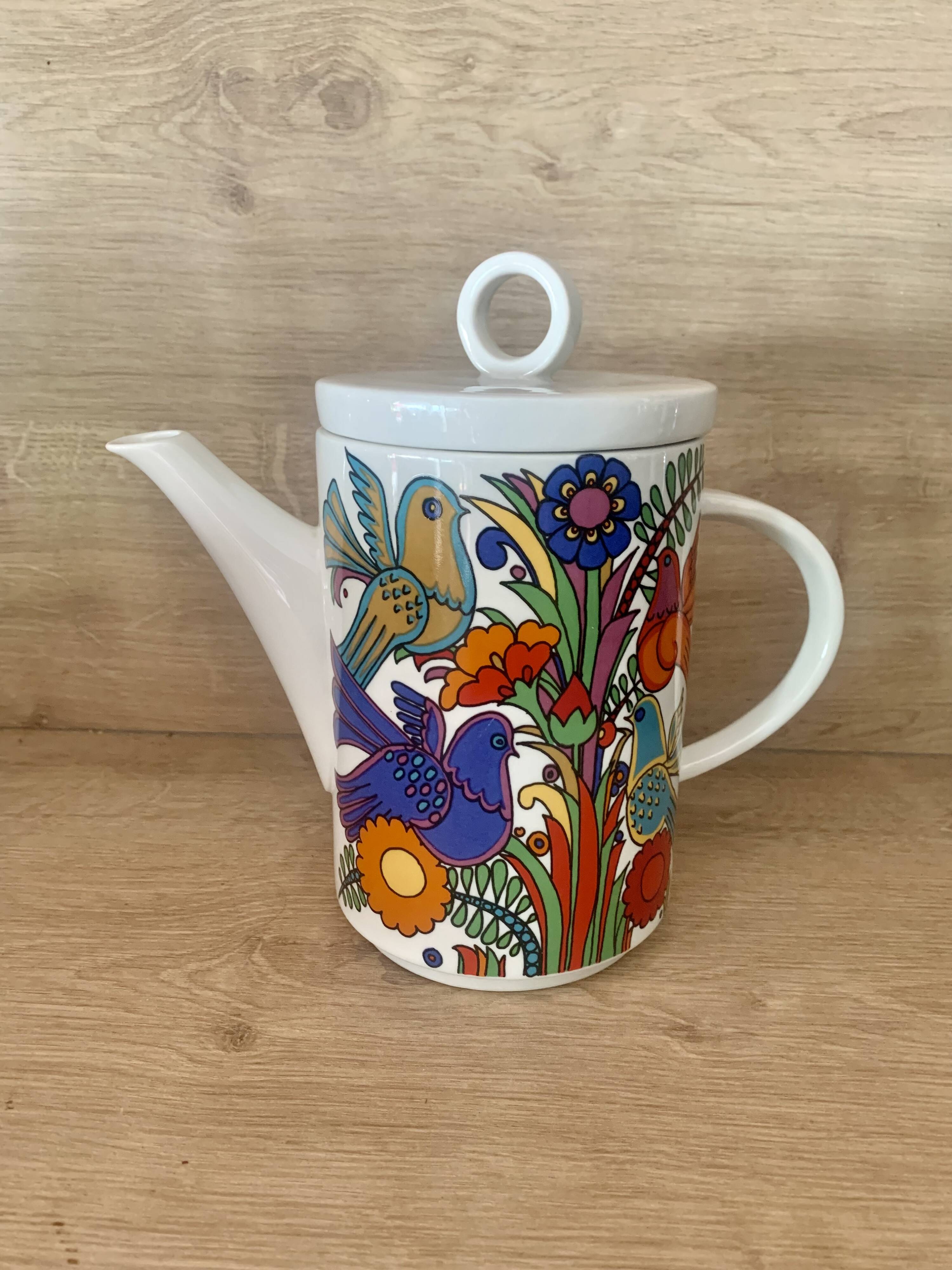 Tea Pot Acapulco Villeroy and Bosch