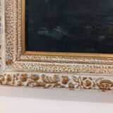 Large painting frame