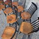 10 Scandinavian chairs from the 1960s