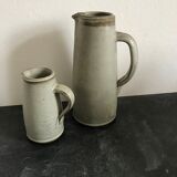 Ceramic pitchers Taizé