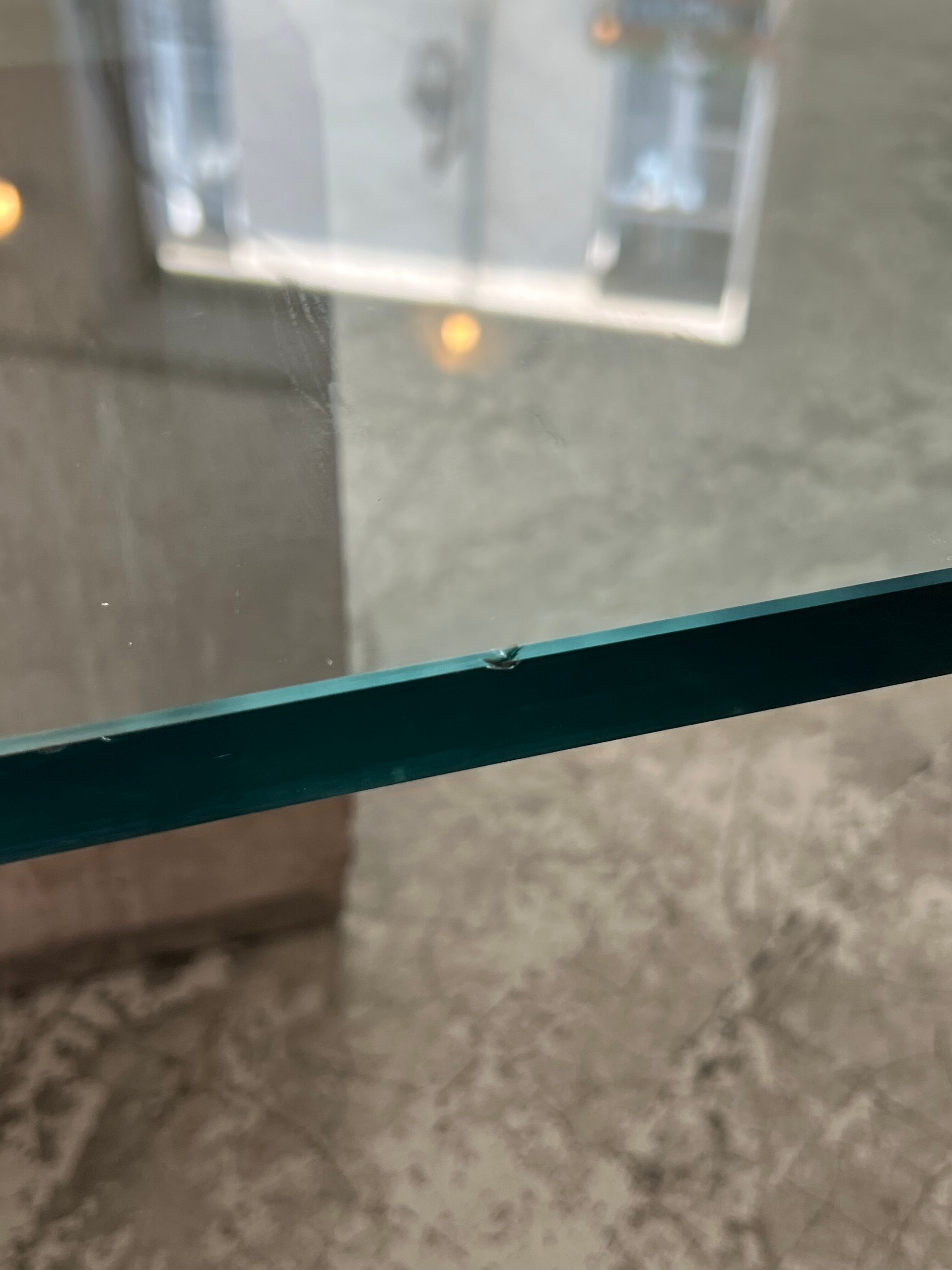 Table basse modèle Sapo par Sergio et Giorgio Saporiti pour Saporiti Italia années 70