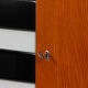 Oak chest of drawers by Jiri Jiroutek, model U458, 1960s