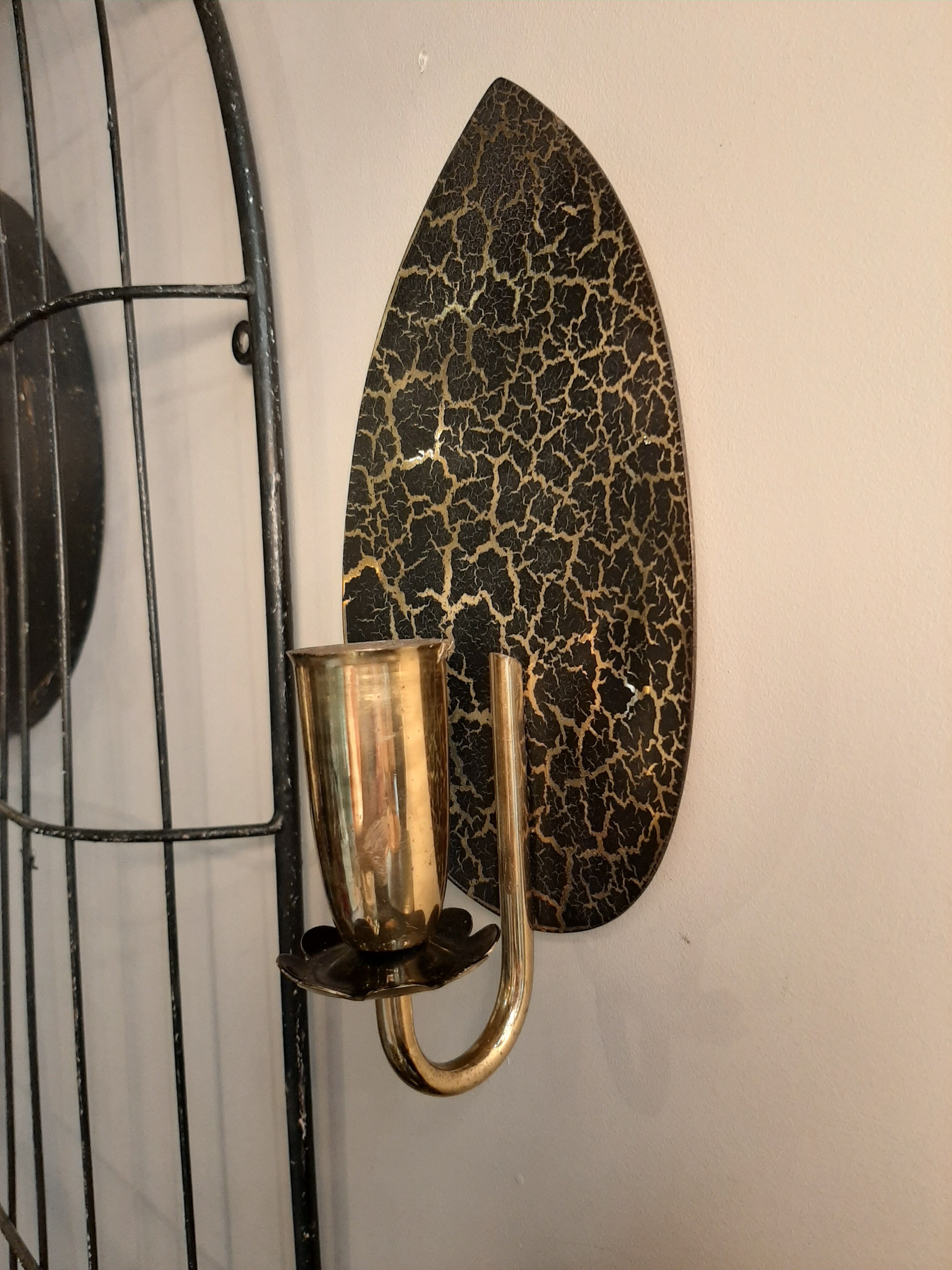 Duo sconces 50