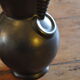 Vase B. ceramic Letalle for St. Clement. numbered, 1960s