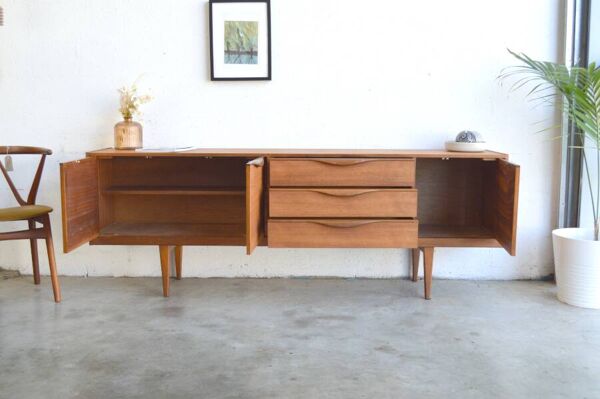 Enfilade scandinave 206 cm