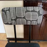 Pair of refurbished chairs