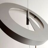 Height-adjustable hanging lamp 90s design