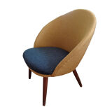 Ejvind A. Johansson: Small easy chair
