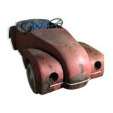 1950s merry-go-round car