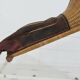 Old chistera, large glove, 64cm, Basque Country, jai alai, cesta punta