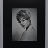 Original photograph of " Brigitte Bardot" from 1954 "Harcourt"