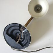 Lampe télescopique vintage années 50