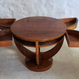 Art-deco side table 1930s