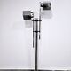 Adjustable Mid Century Floor Lamp by Pat Hoffman for Lucitalia 1970s