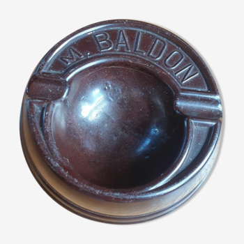 Bakelite ashtray 1930 M. Baldon