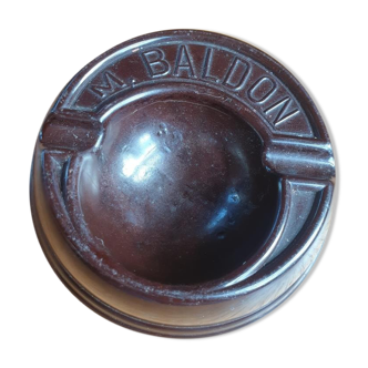 Bakelite ashtray 1930 M. Baldon