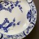 Earthenware compotier Creil & Montereau Japanese service 19th century